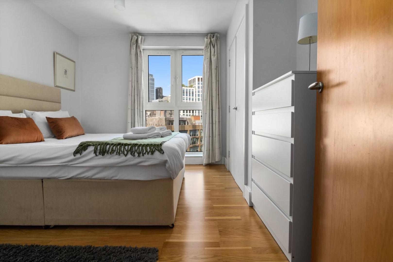 Apartamento Guestready - City Escape In Tower Hill Londres