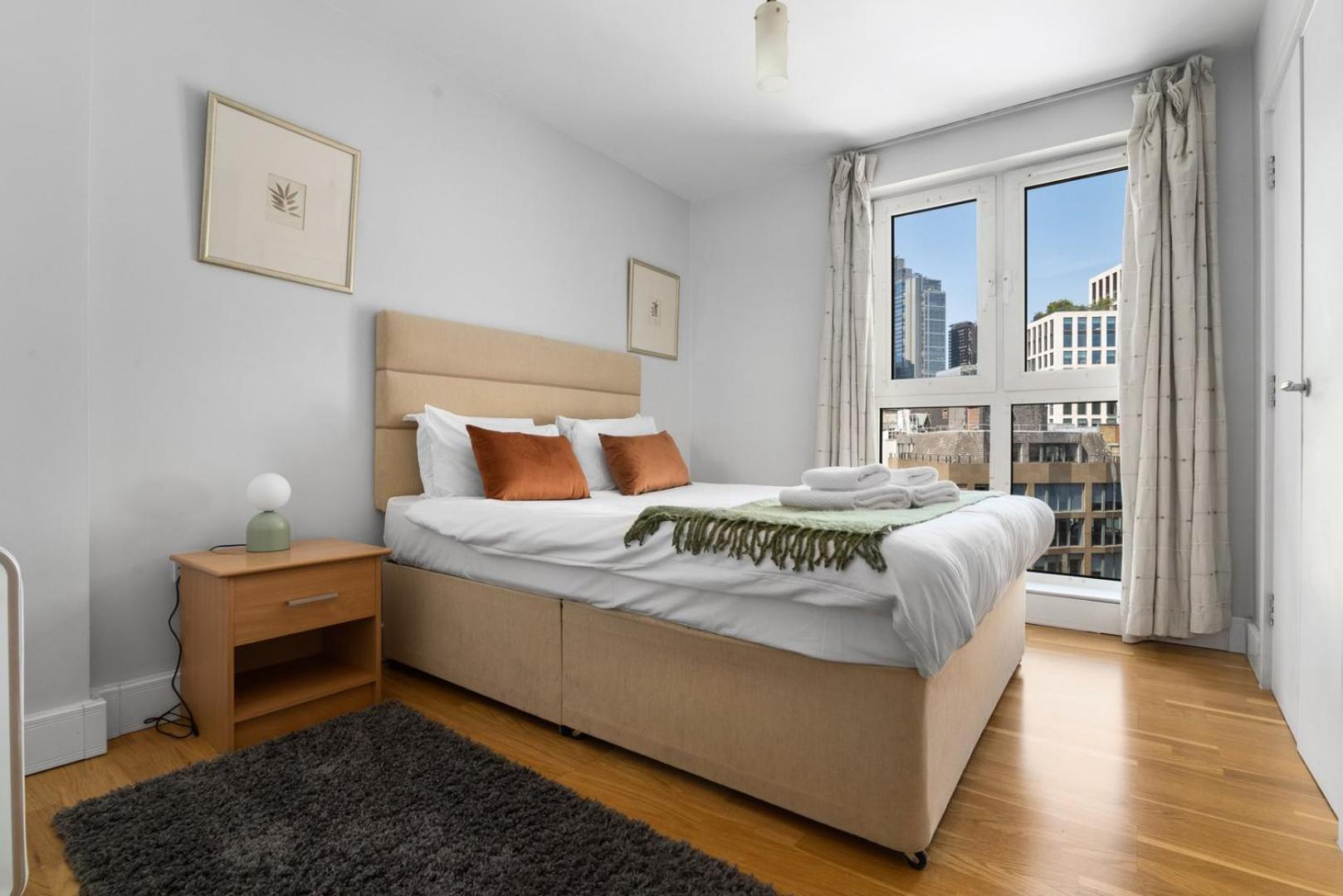 Apartamento Guestready - City Escape In Tower Hill Londres