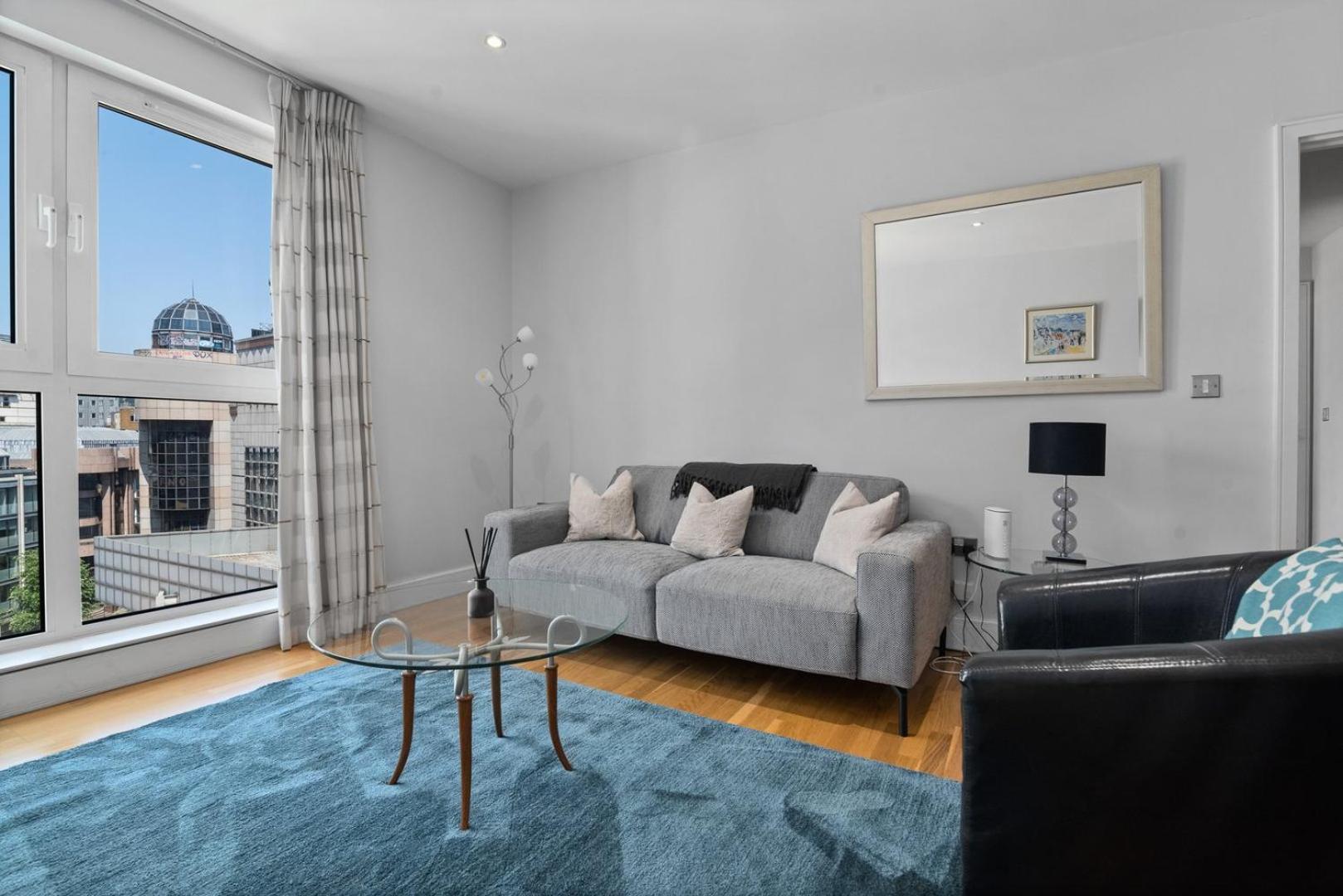 Guestready - City Escape In Tower Hill Apartamento