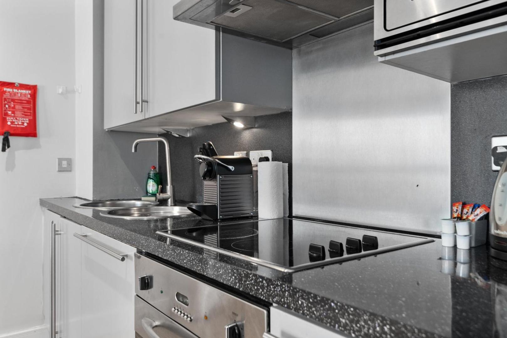 Guestready - City Escape In Tower Hill Apartamento Londres