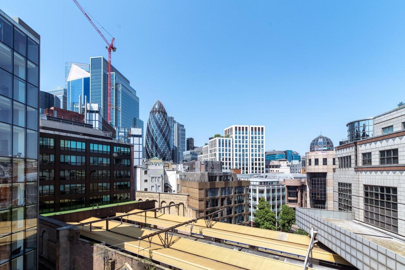 Guestready - City Escape In Tower Hill Apartamento Londres