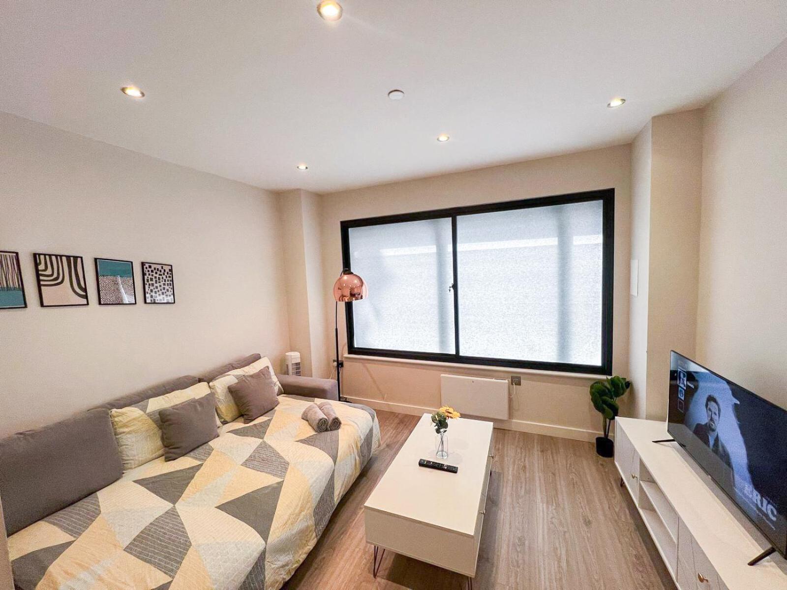 Apartamento Charming 1-bedroom Haven Near The Shard In Elephant & Castle