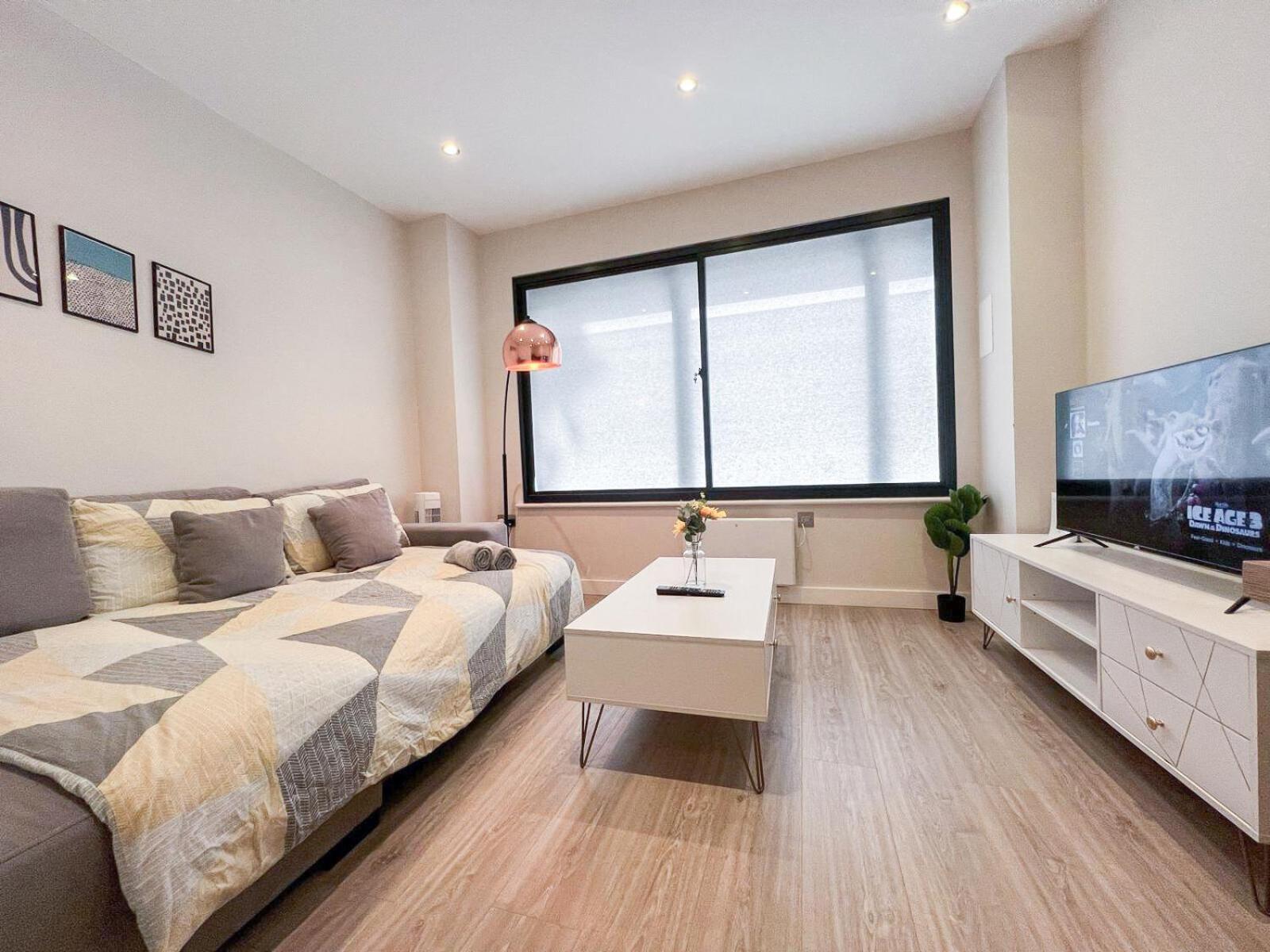 Apartamento Charming 1-bedroom Haven Near The Shard In Elephant & Castle *