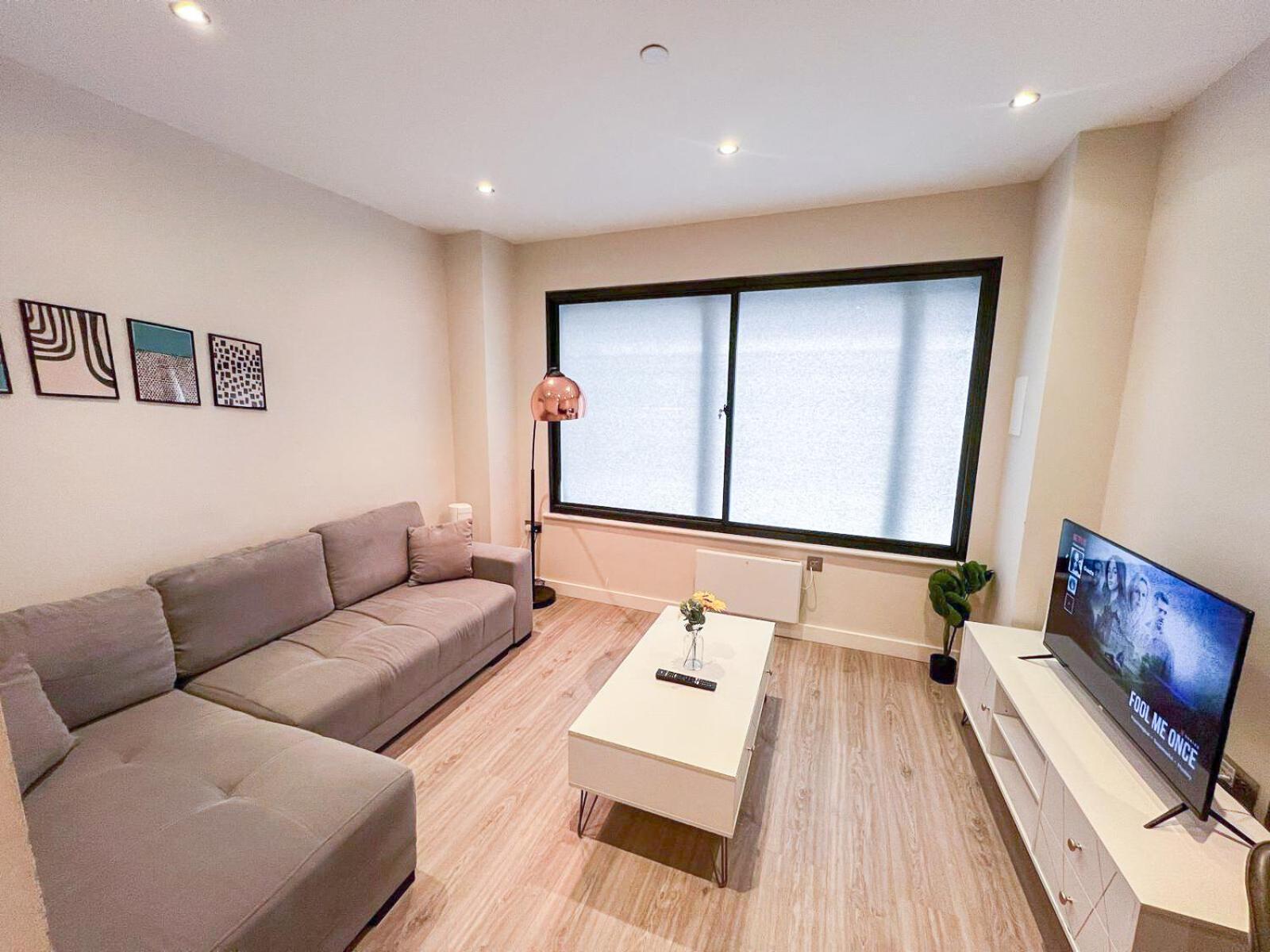 Apartamento Charming 1-bedroom Haven Near The Shard In Elephant & Castle