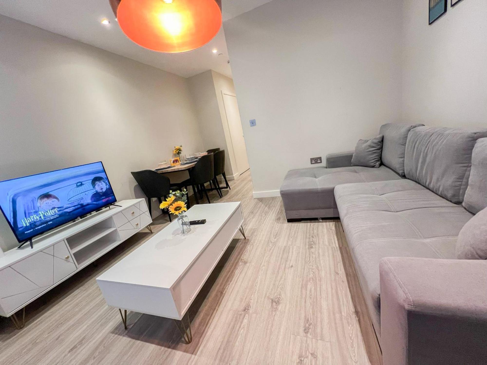 Apartamento Charming 1-bedroom Haven Near The Shard In Elephant & Castle *