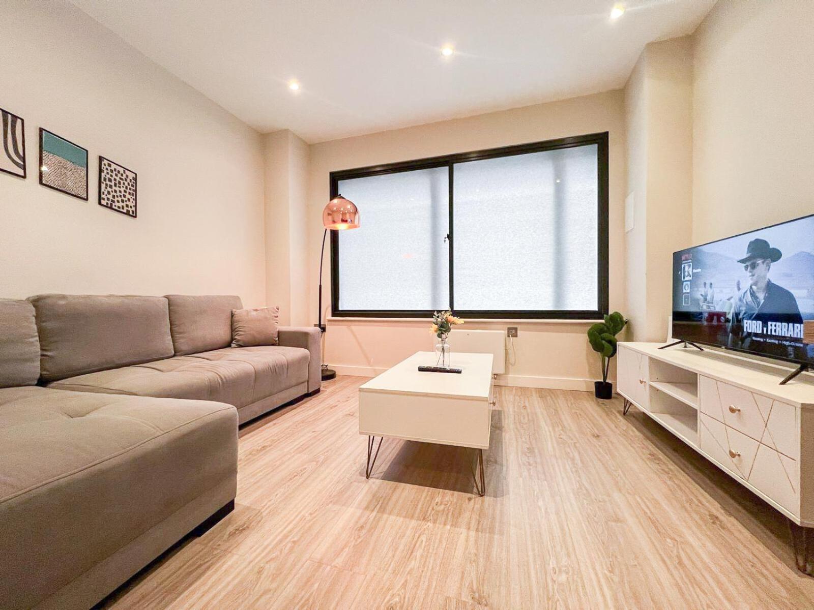 Apartamento Charming 1-bedroom Haven Near The Shard In Elephant & Castle
