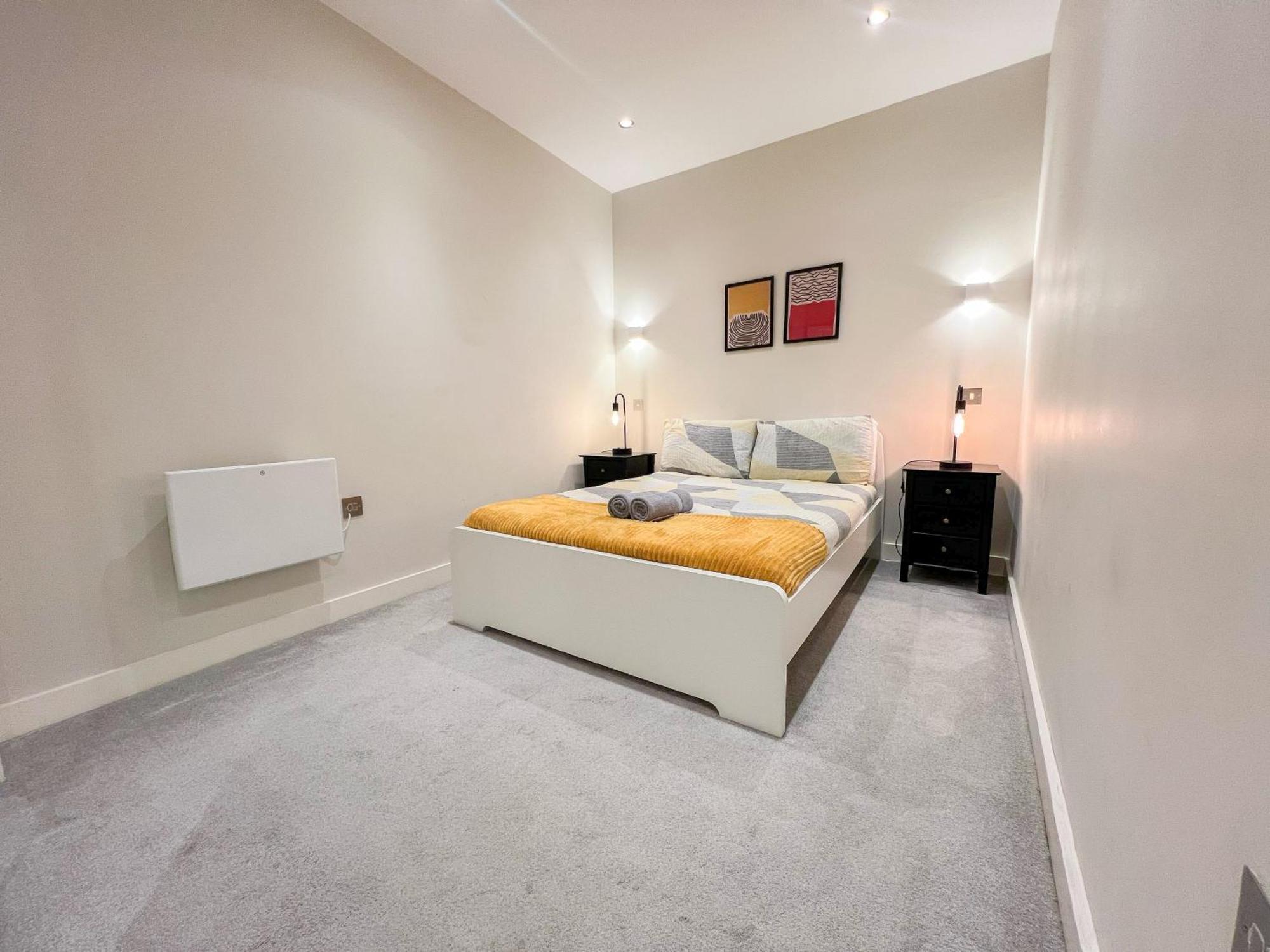 Charming 1-bedroom Haven Near The Shard In Elephant & Castle Apartamento