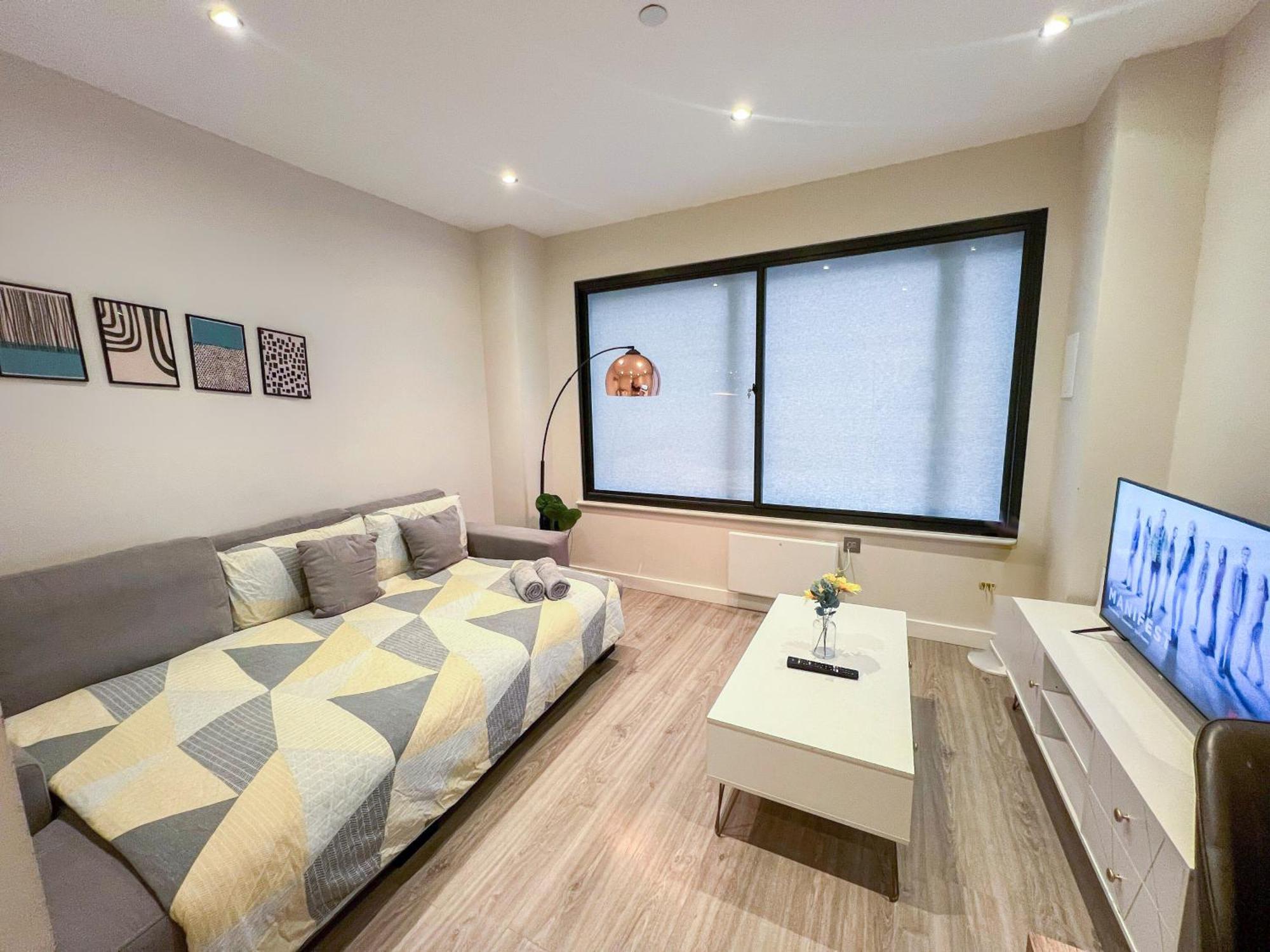 Apartamento Charming 1-bedroom Haven Near The Shard In Elephant & Castle