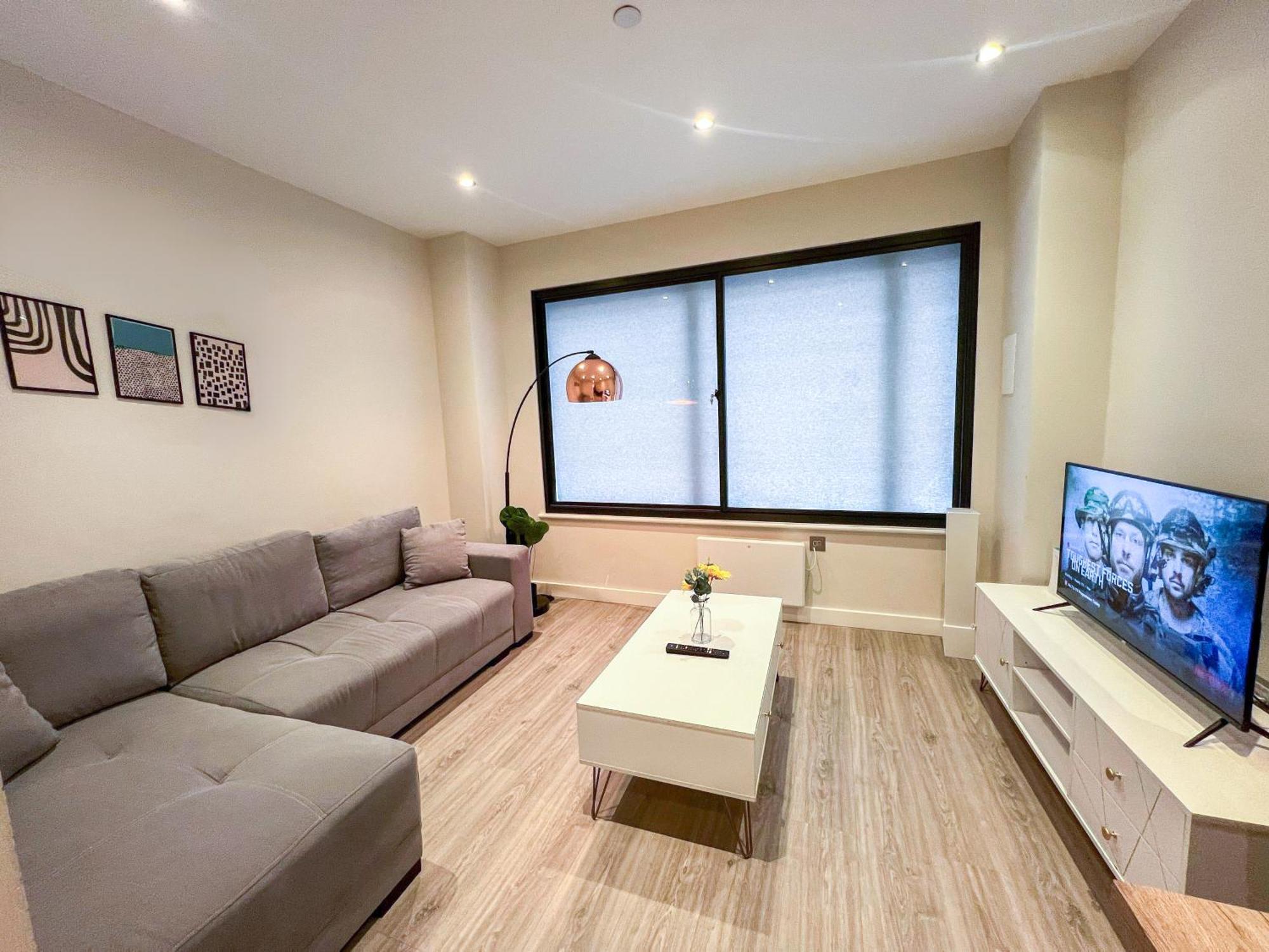 Apartamento Charming 1-bedroom Haven Near The Shard In Elephant & Castle Londres