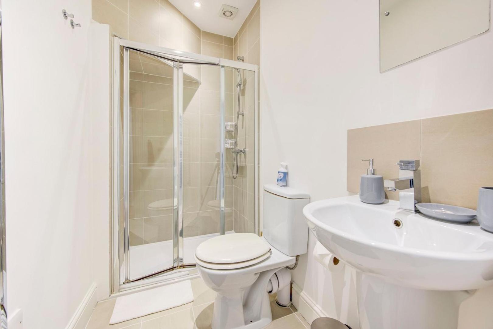 Apartment Guestready - Sleek Serenity In Hammersmith *