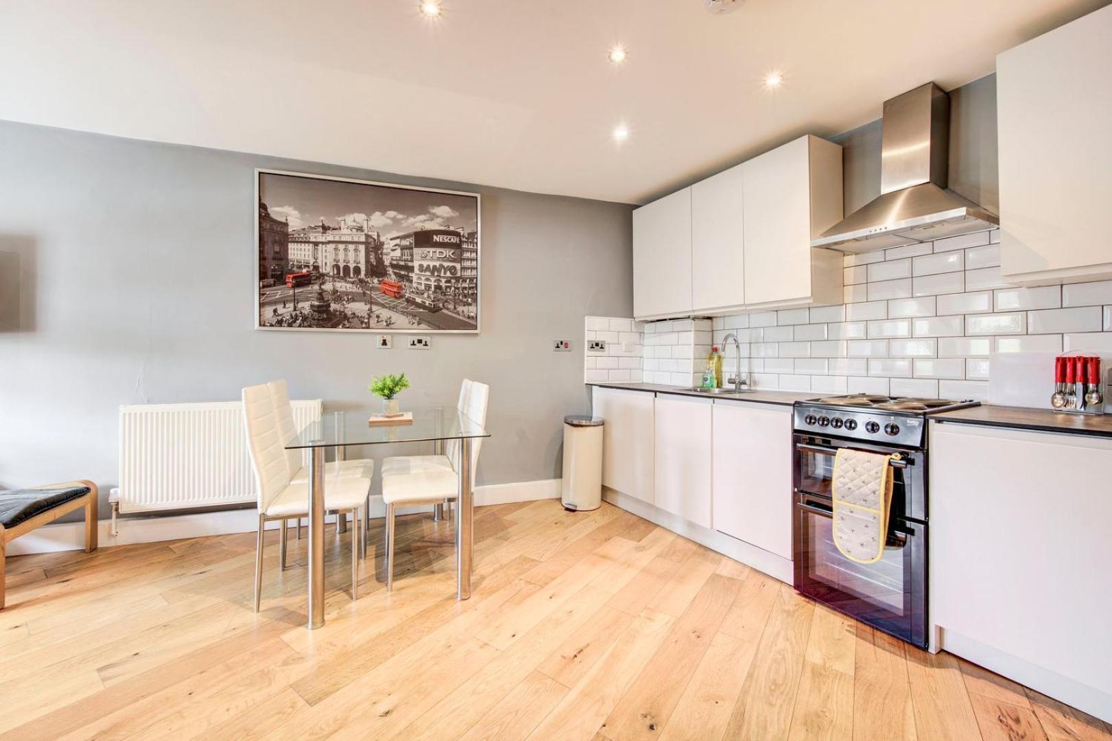 Guestready - Cozy In Stockwell Apartment *