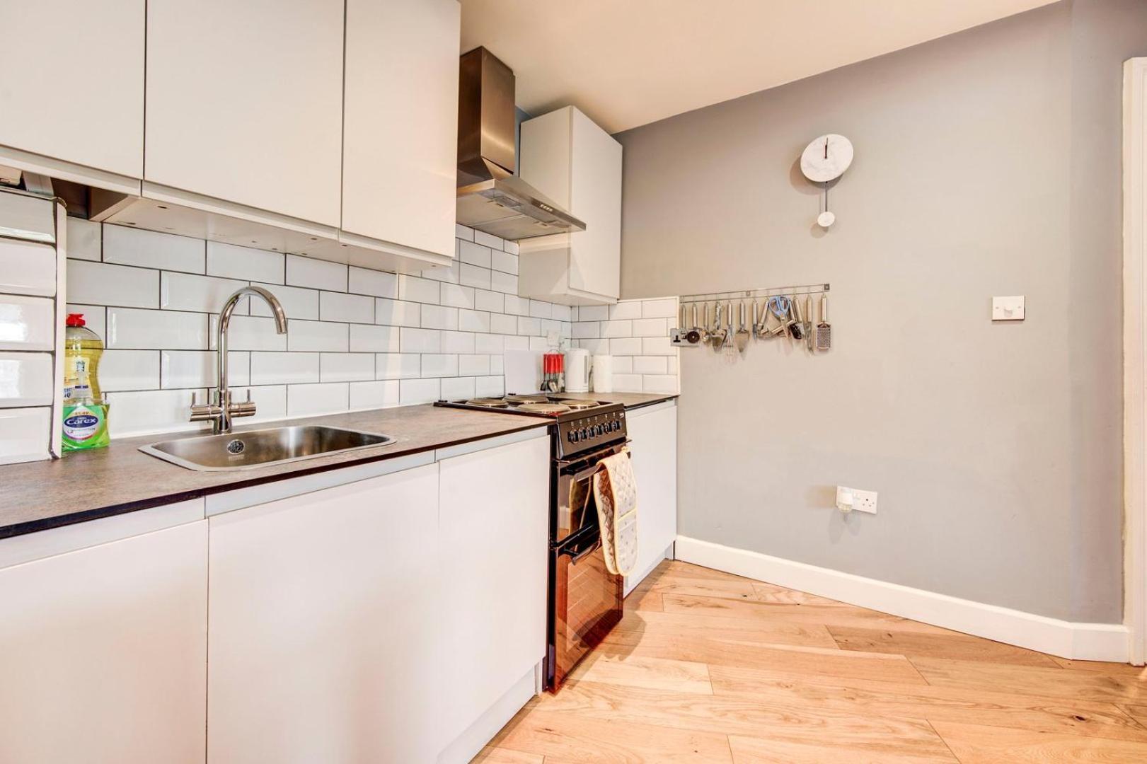 Apartment Guestready - Cozy In Stockwell *