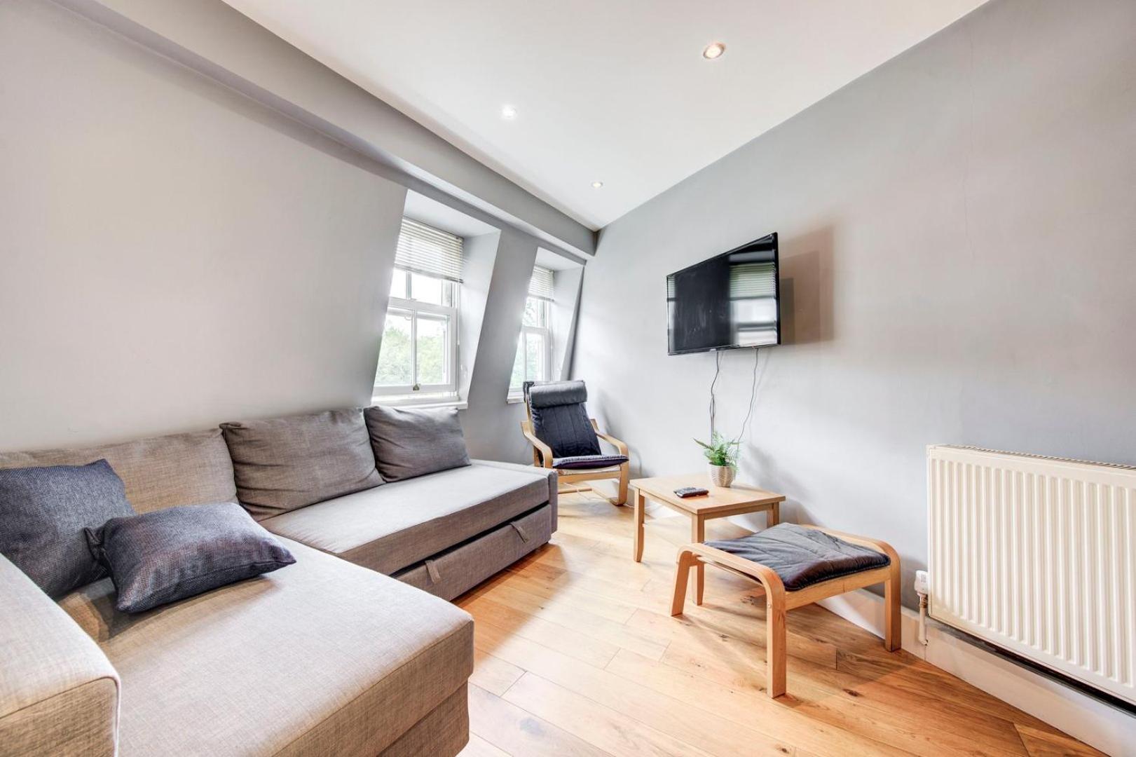Guestready - Cozy In Stockwell Apartment *