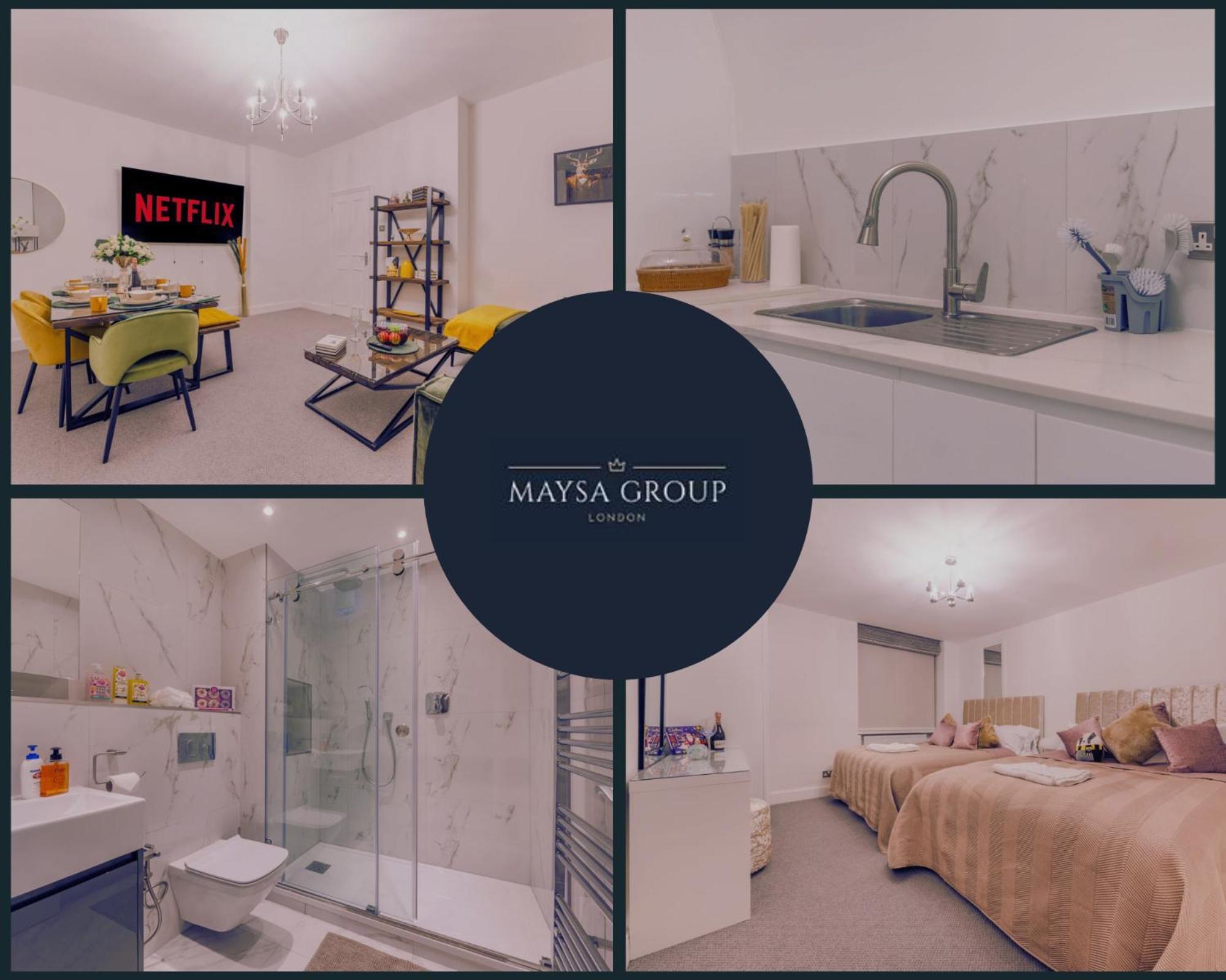 Apartment Harley Street Spectacular With High Ceilings, High Luxury