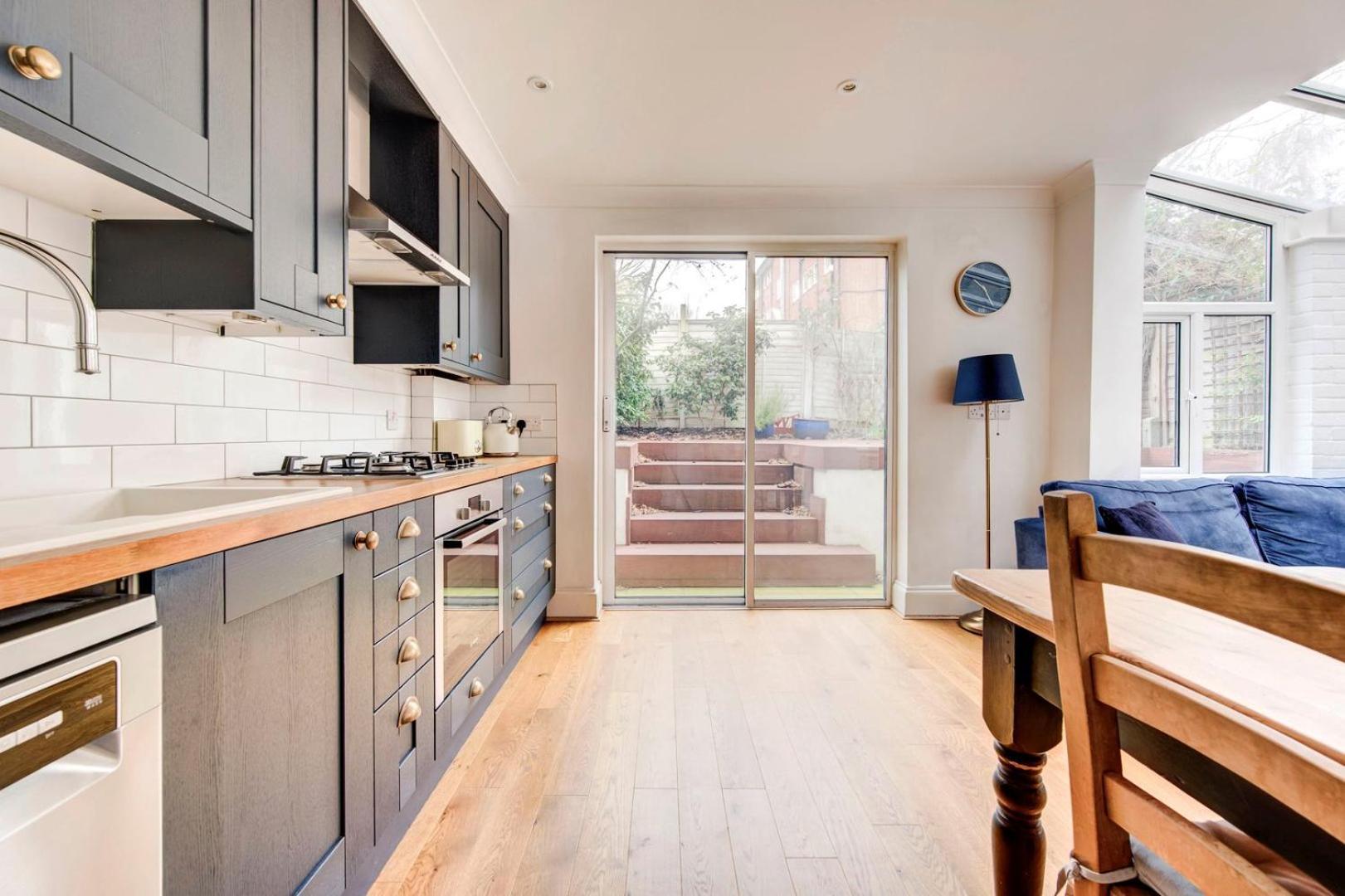 Apartamento Guestready - Superb Haven Near Hampstead Heath