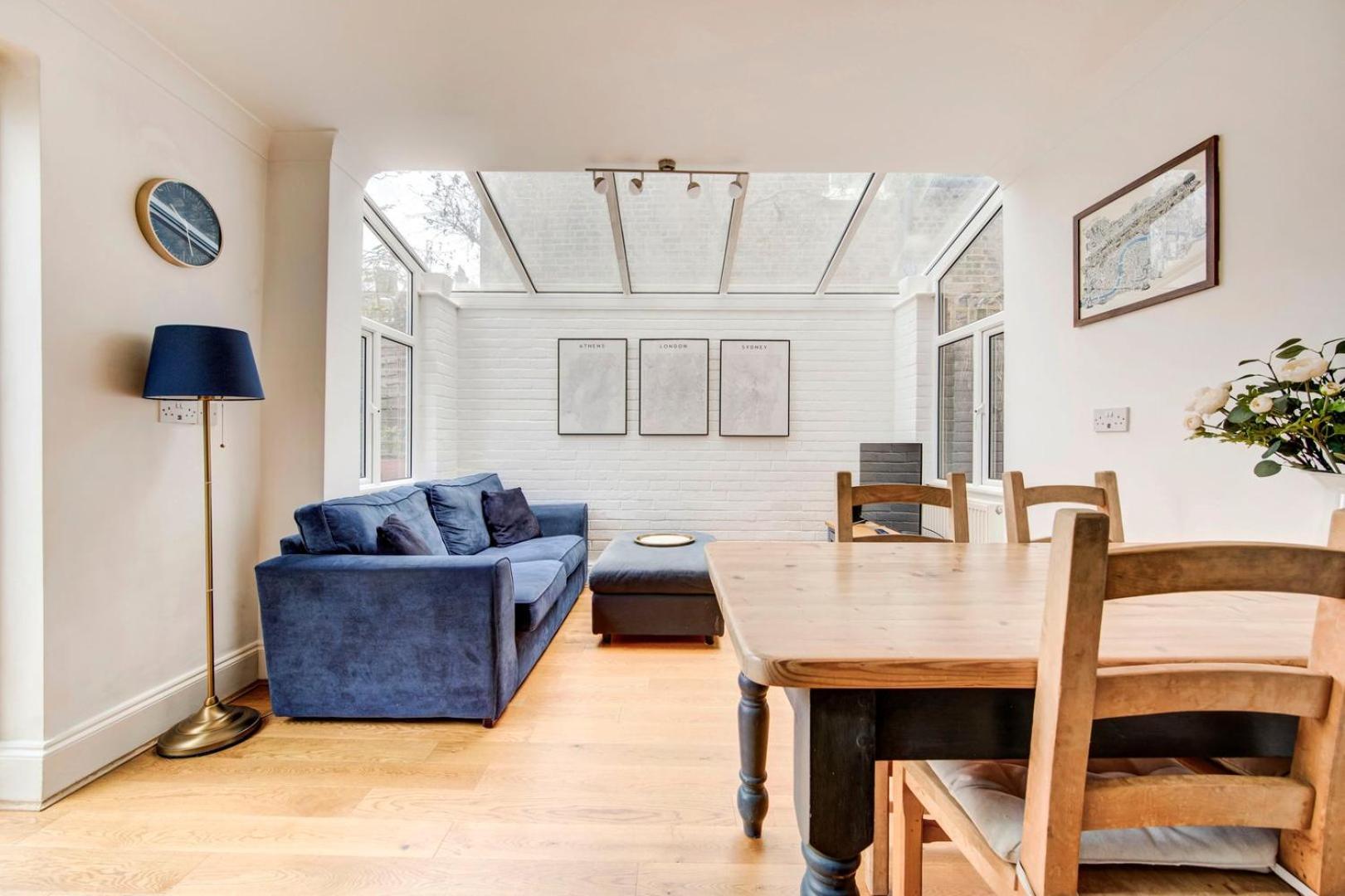 Guestready - Superb Haven Near Hampstead Heath Apartamento Londres