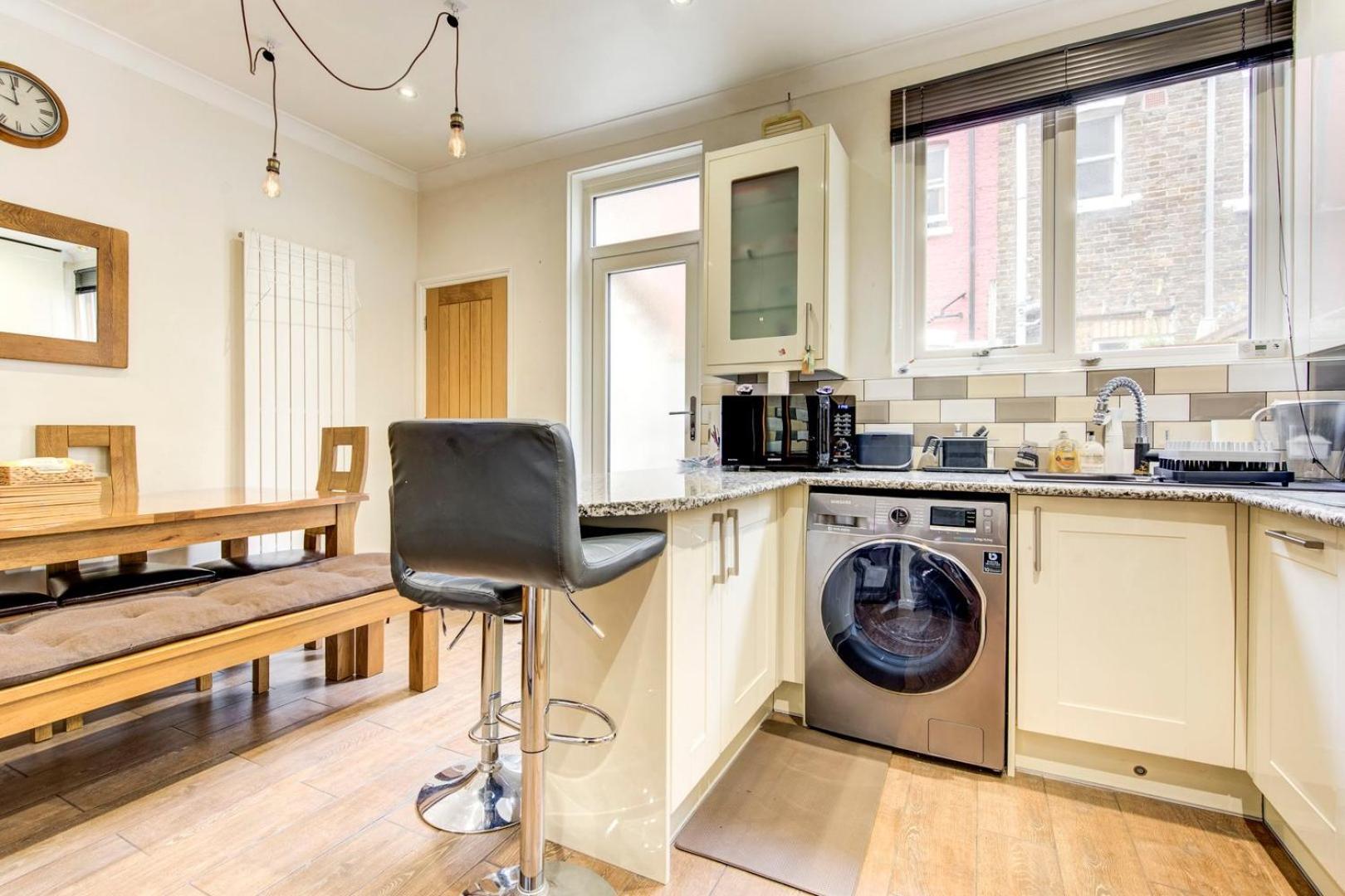 Apartamento Guestready - Tranquility Near Shepherd's Bush Londres
