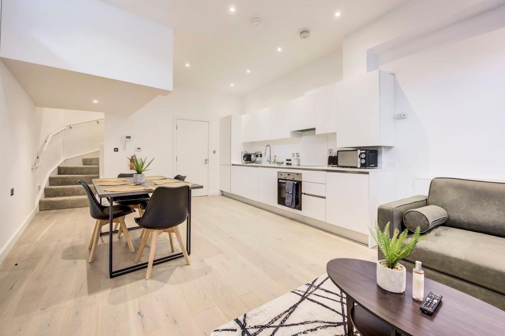 Apartamento Guestready - Modern Luxury Near Tower Bridge Londres