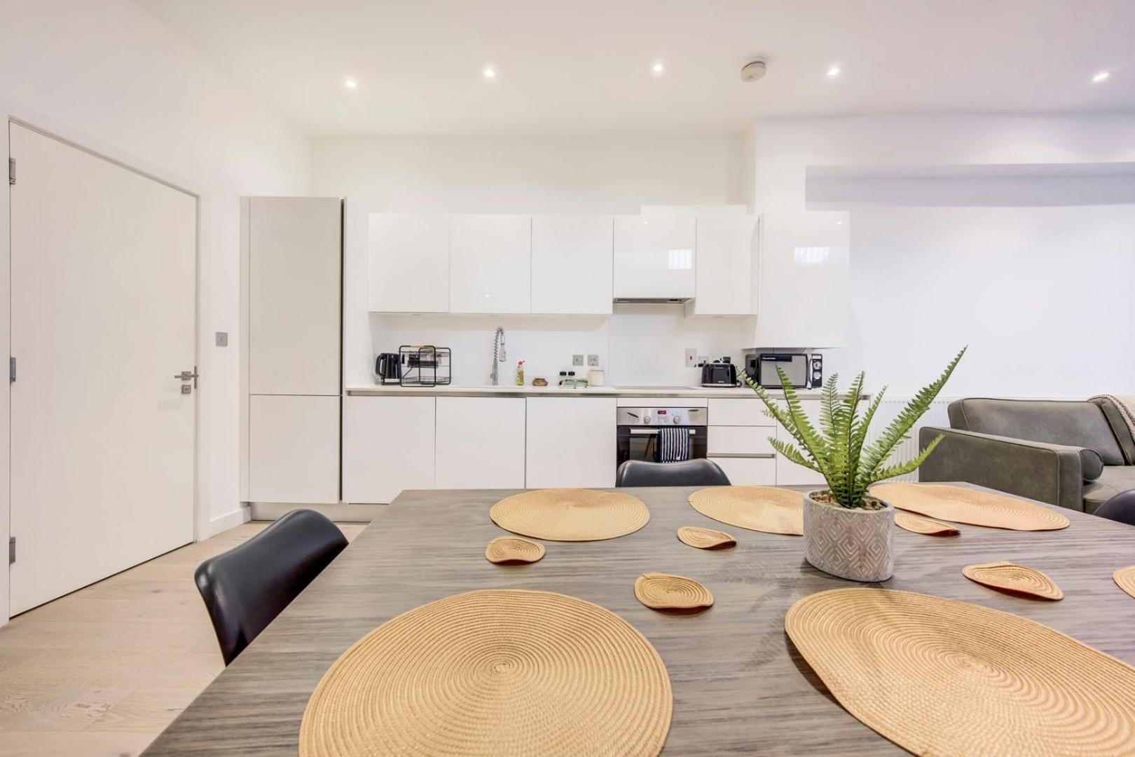 Apartamento Guestready - Modern Luxury Near Tower Bridge Londres