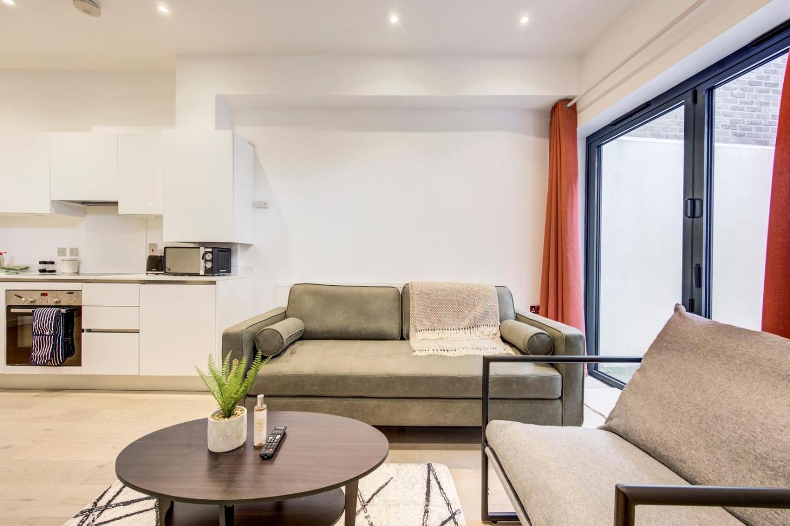 Apartamento Guestready - Modern Luxury Near Tower Bridge *