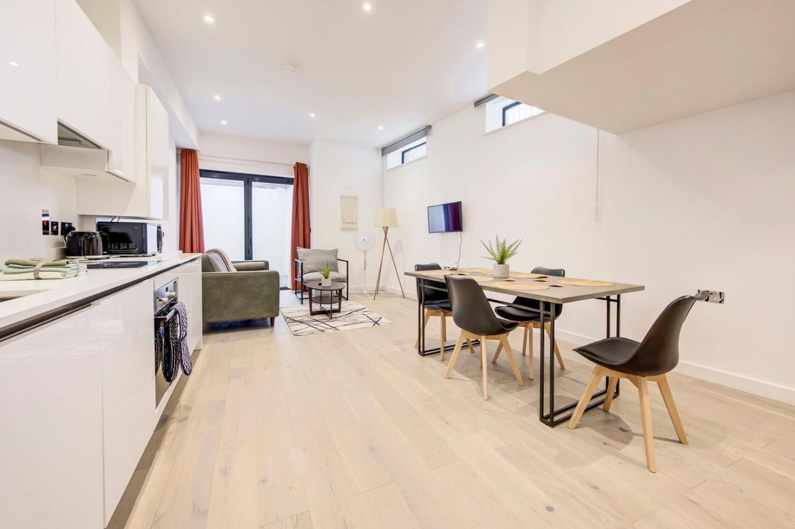 Guestready - Modern Luxury Near Tower Bridge Londres