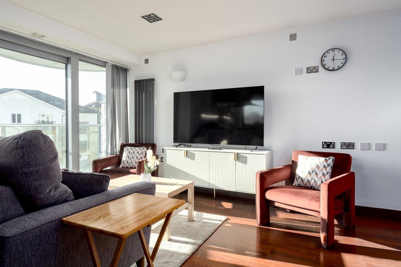 Apartment Guestready - Riverside Retreat In Battersea