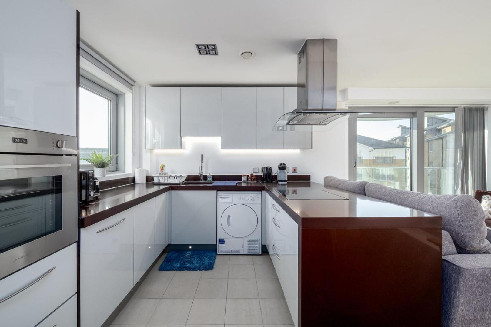 Guestready - Riverside Retreat In Battersea Apartment