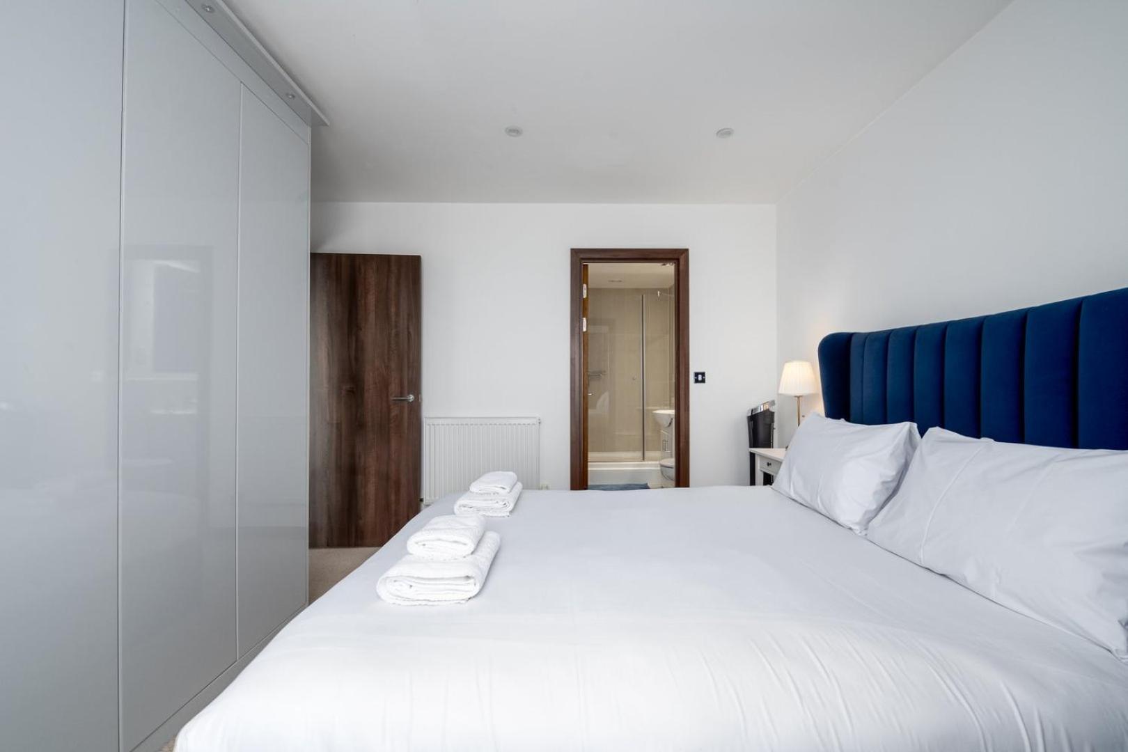 Apartment Guestready - Riverside Retreat In Battersea