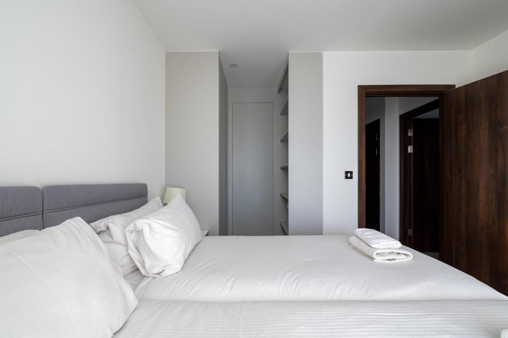 Guestready - Riverside Retreat In Battersea Apartment *