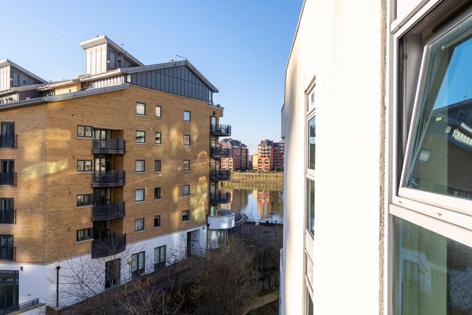 Apartment Guestready - Riverside Retreat In Battersea London