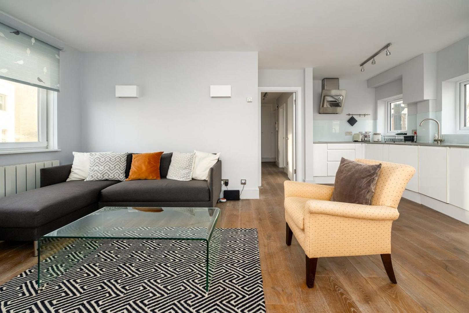 Guestready - Living Near Kensington Palace Apartment London