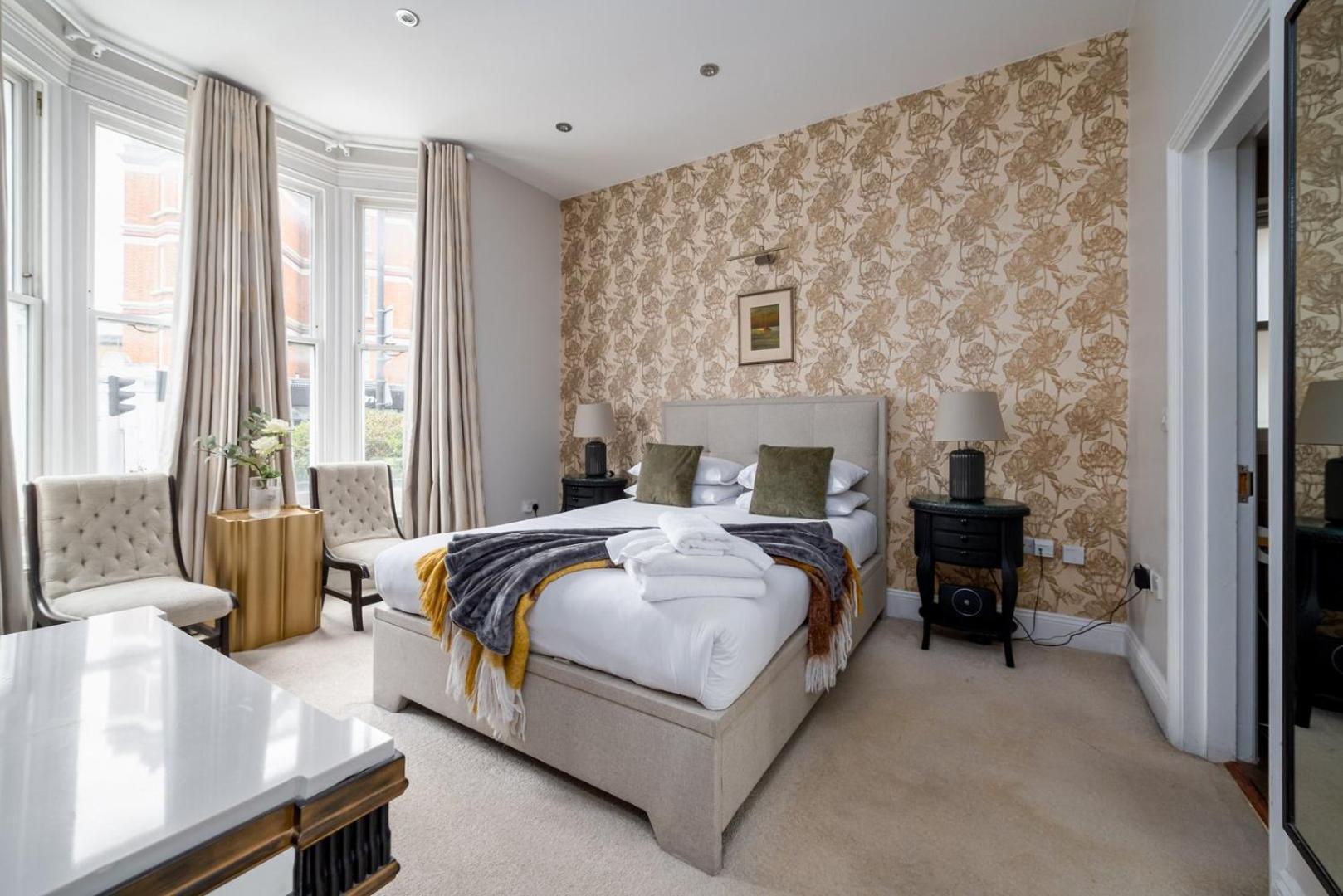 Guestready - Fabulous In Fulham Apartment London