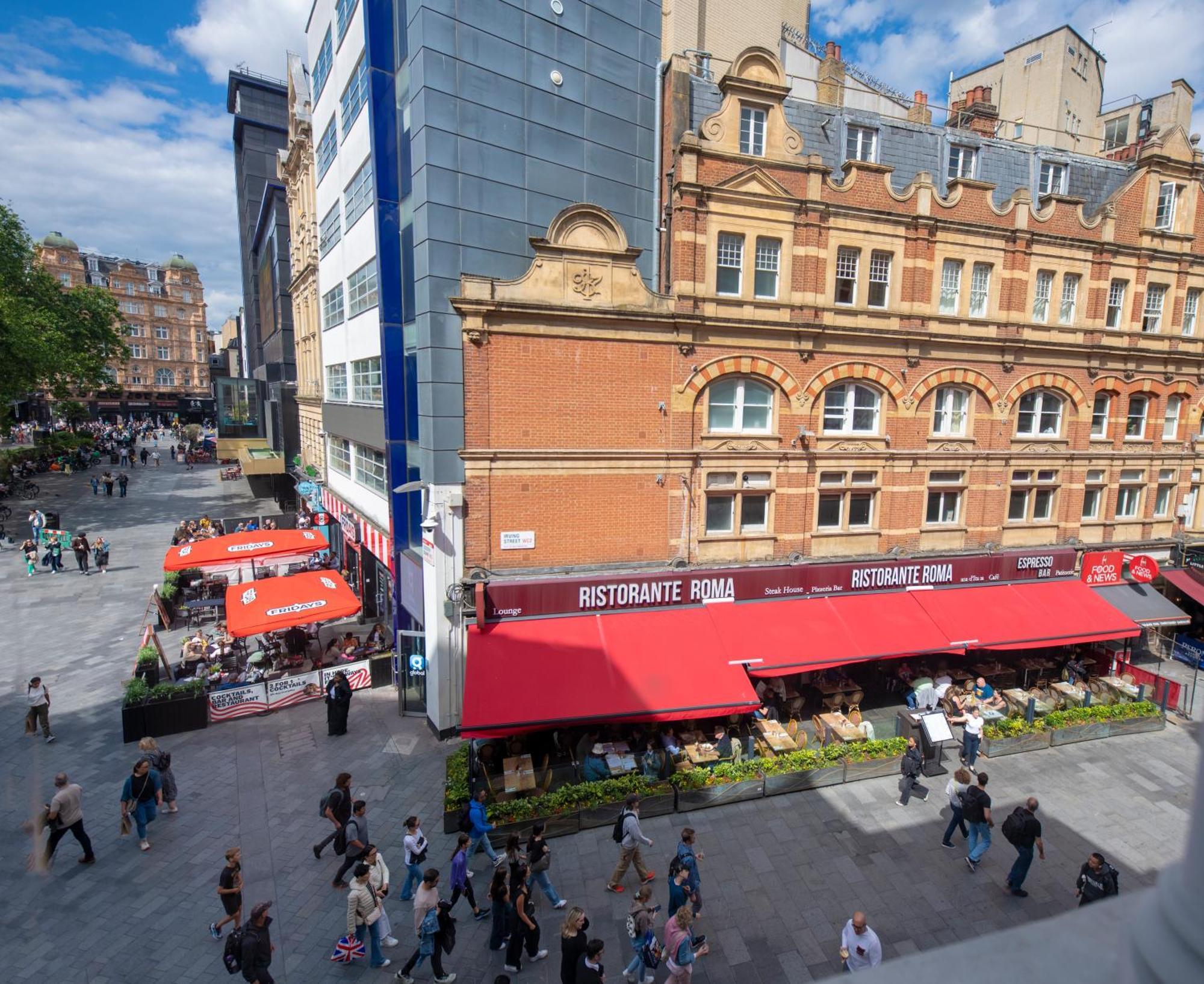 Apartment Quality Point Piccadilly *