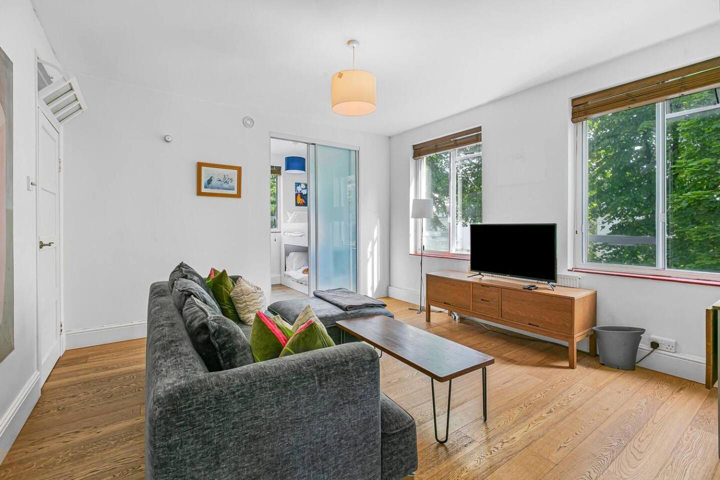 Apartment Modern And Cosy Flat In Little Venice London