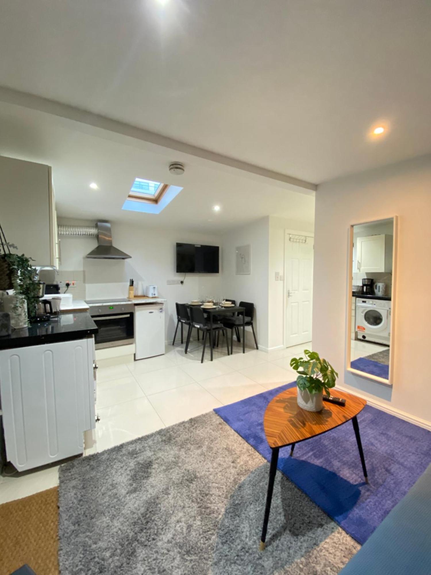 Tower Bridge Apartment London