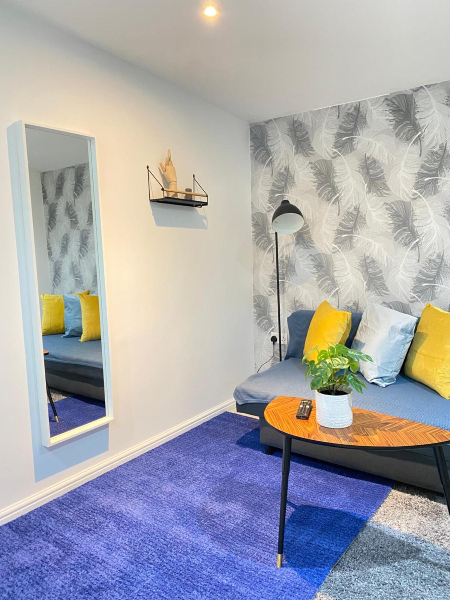 Tower Bridge Apartment