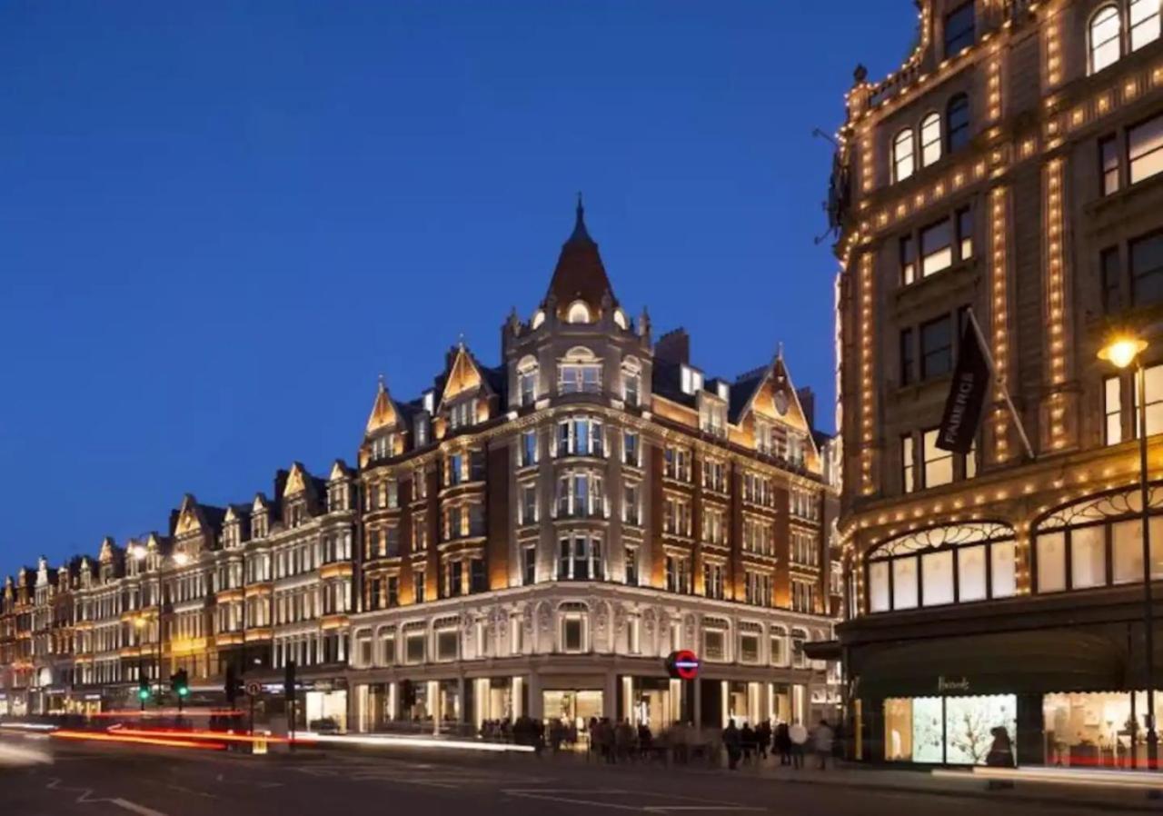 Apartment Charming 2 Bed Flat In Knightsbridge Balcony View Of Harrods
