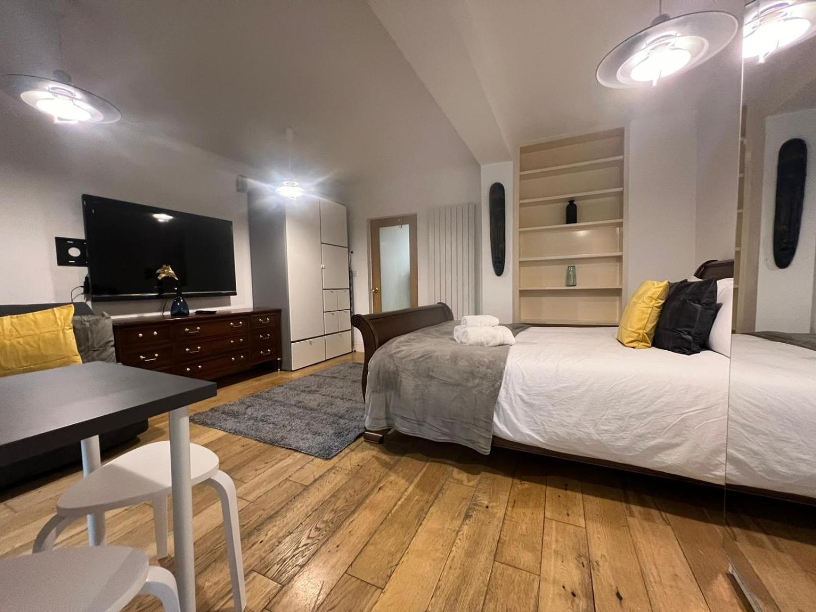 Lovely Heart Of 10min To Oxford St Apartamento Londres