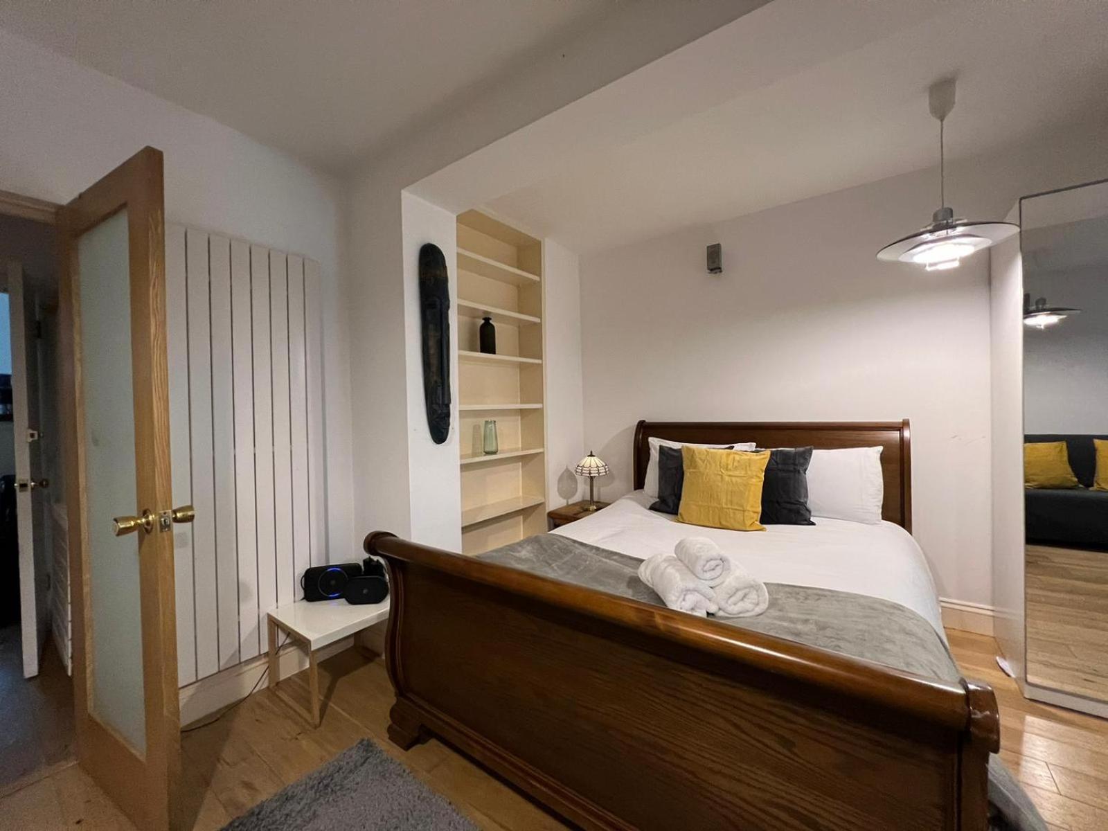 Lovely Heart Of 10min To Oxford St Apartamento Londres