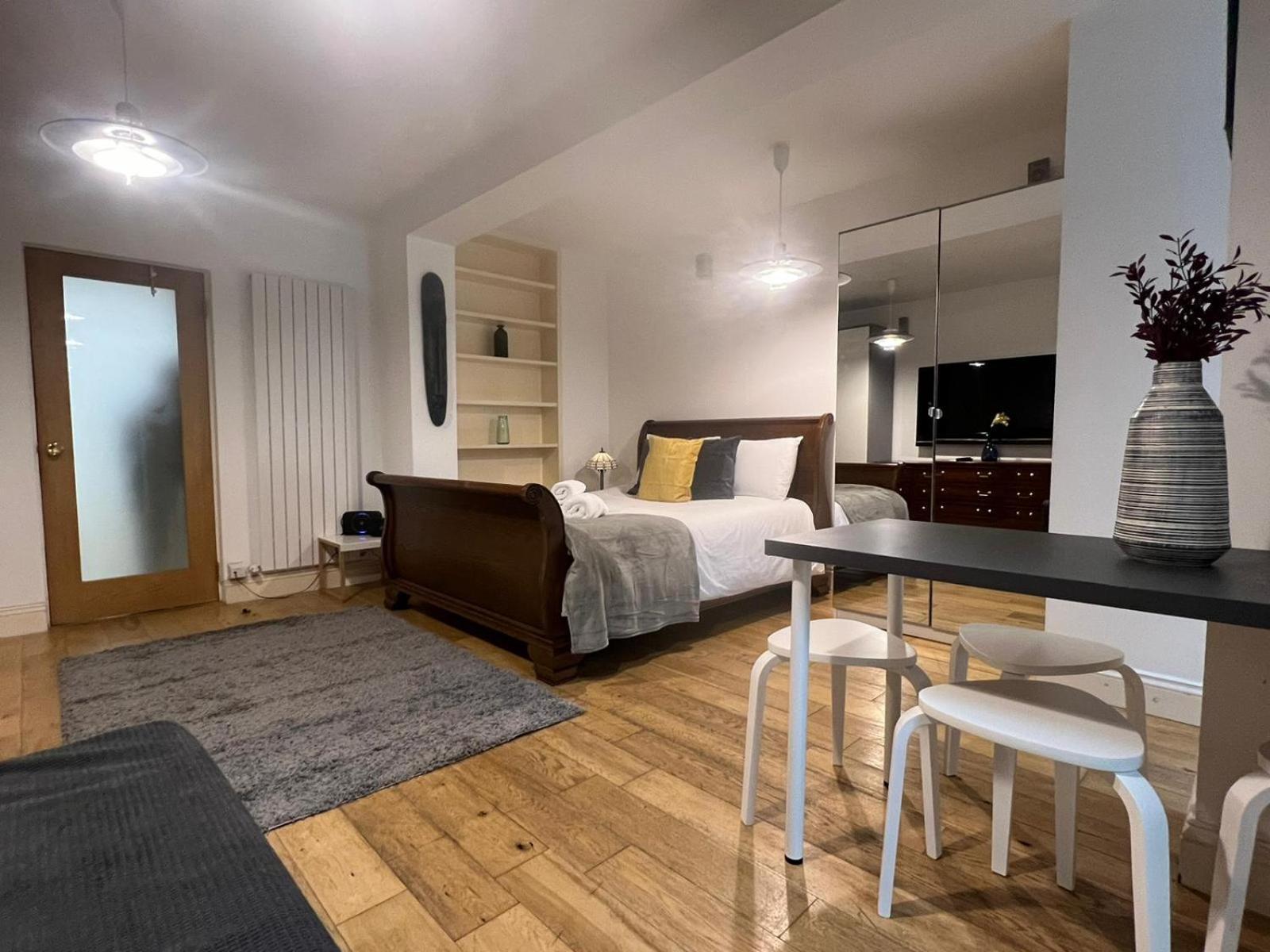 Lovely Heart Of 10min To Oxford St Apartamento *