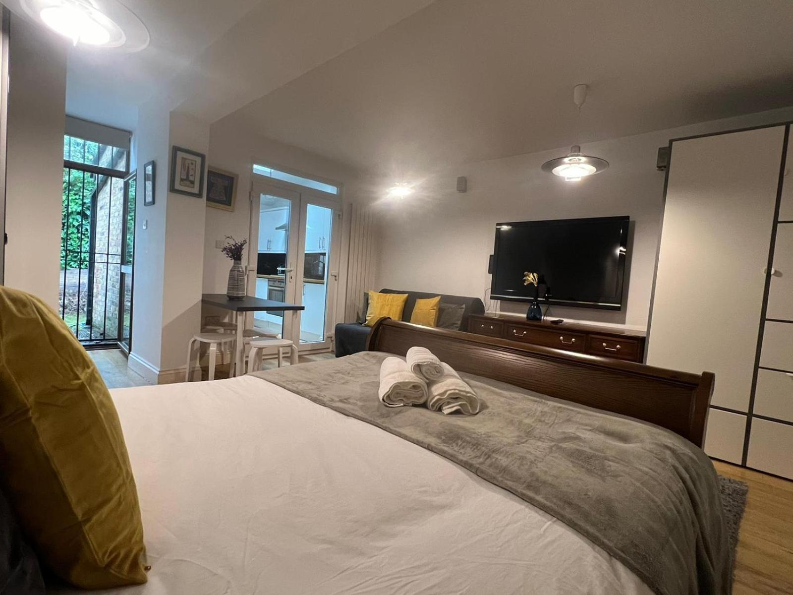 Lovely Heart Of 10min To Oxford St Apartamento *