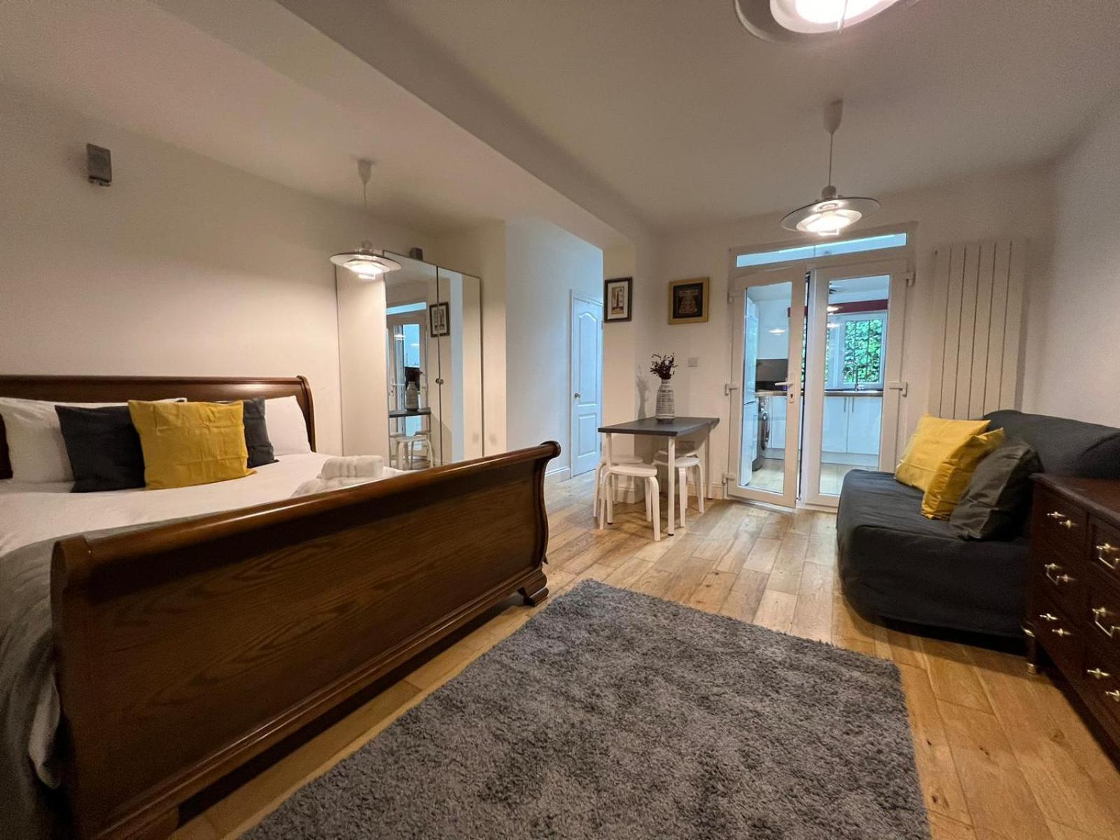 Apartamento Lovely Heart Of 10min To Oxford St Londres