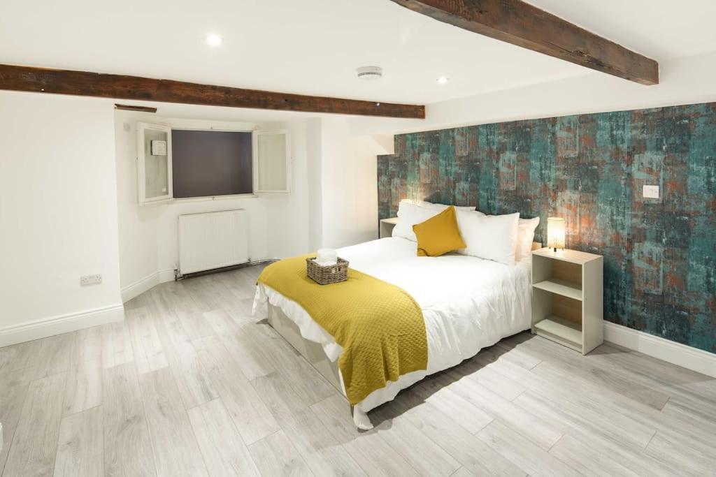 Family-friendly Garden Retreat Apartment *