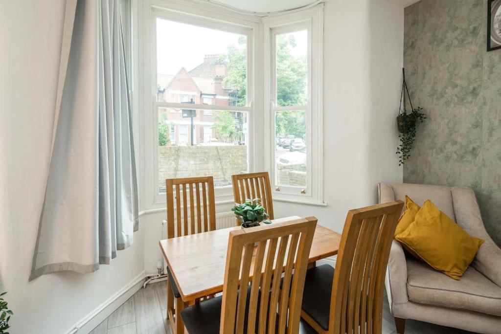 Family-friendly Garden Retreat Apartment