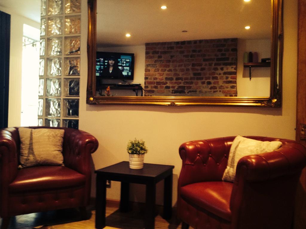 Center Suites Apartamento Londres