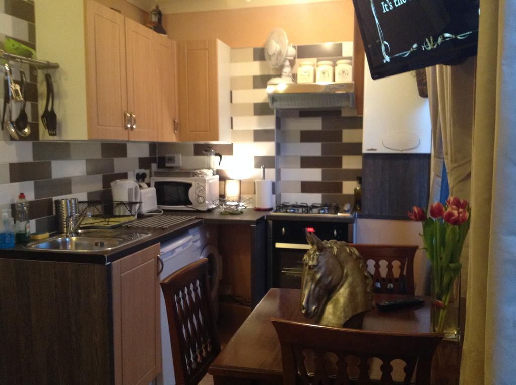 Center Suites Apartamento *