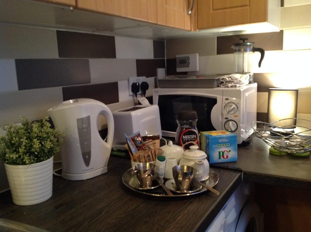 Center Suites Apartamento