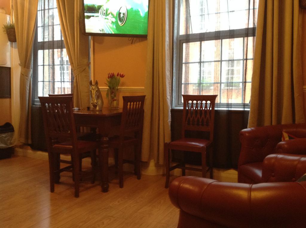 Center Suites * Londres