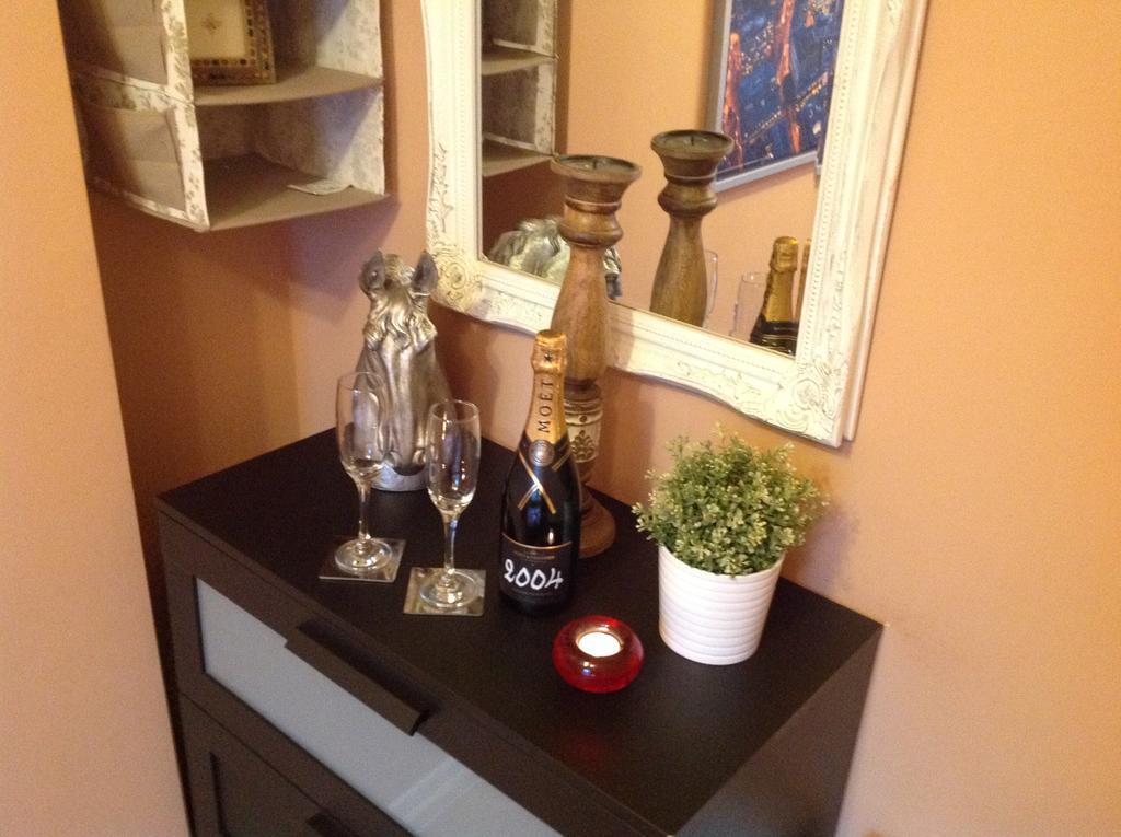 Apartamento Center Suites Londres