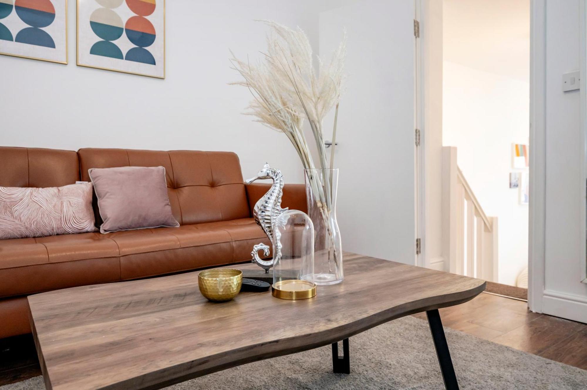 Beautiful Flat Near The Center 11 Min By Tube Apartment London